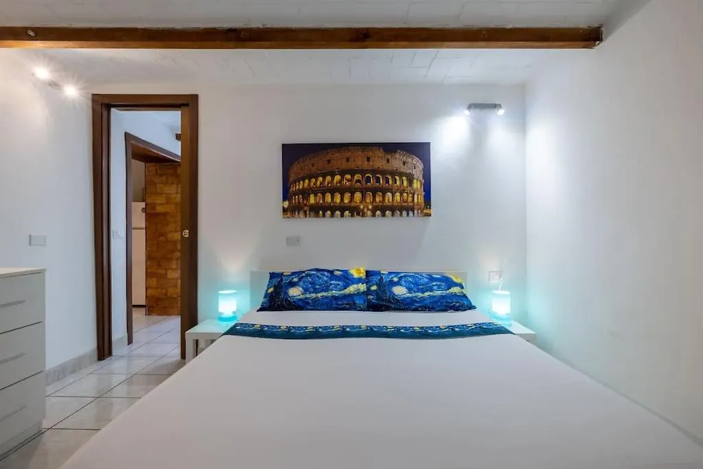Casa Gianni 5 Stelle Apartment With Garden-1