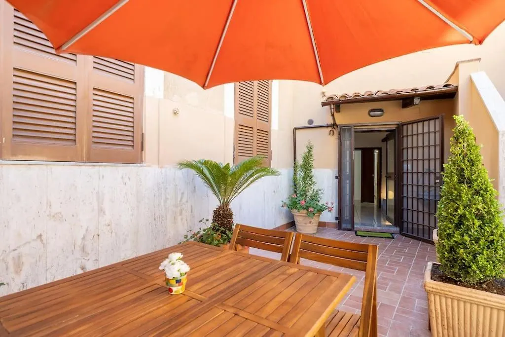 Casa Gianni 5 Stelle Apartment With Garden-1