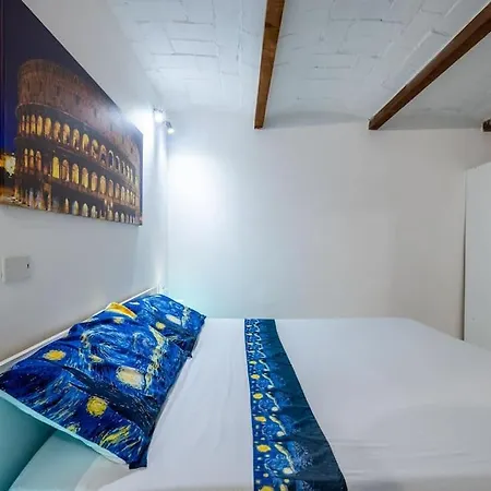Casa Gianni 5 Stelle Apartment With Garden-2